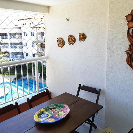 Apartamento Porto Beach Aquiraz Esterno foto