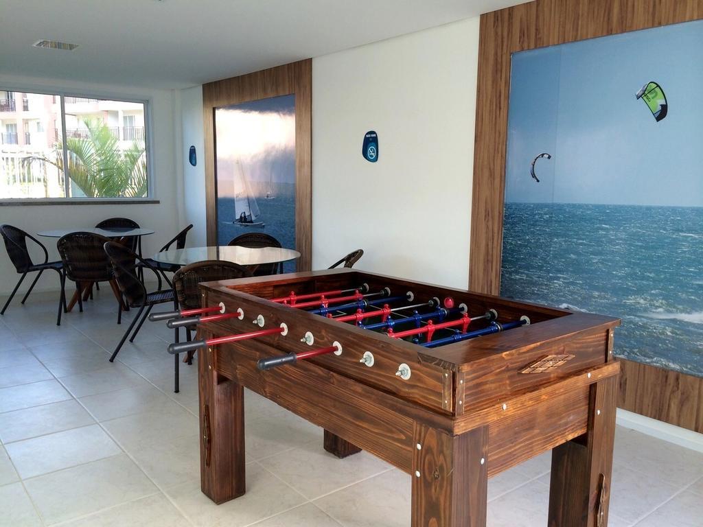 Apartamento Porto Beach Aquiraz Camera foto