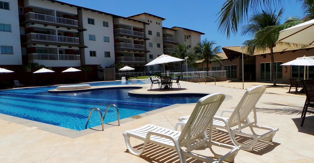 Apartamento Porto Beach Aquiraz Camera foto