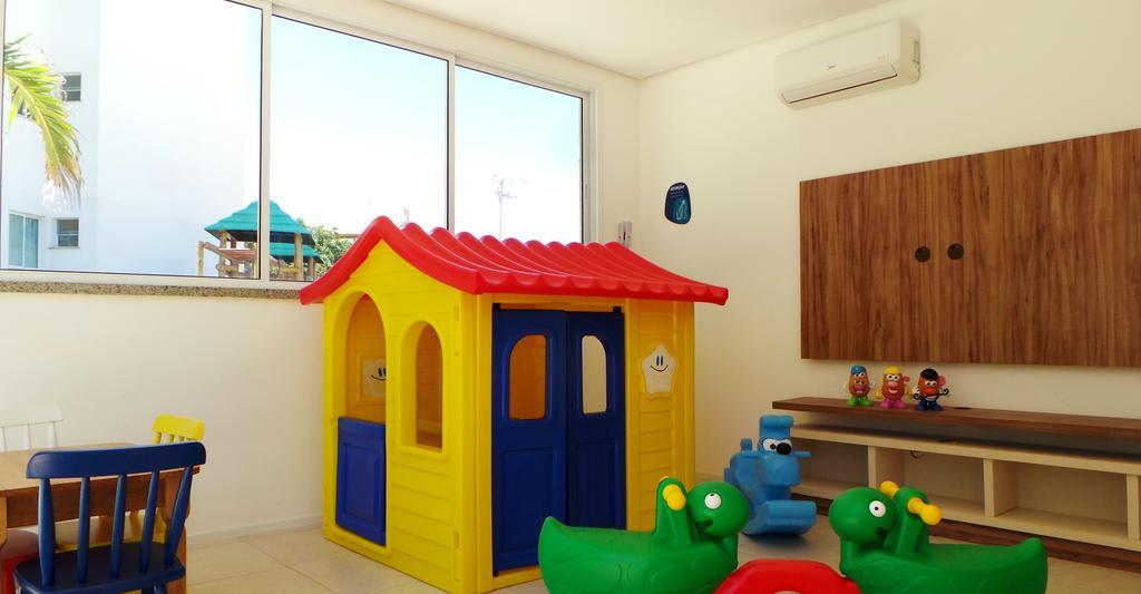Apartamento Porto Beach Aquiraz Camera foto