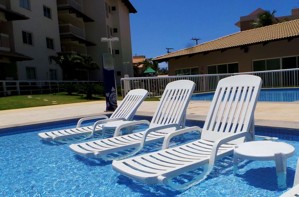Apartamento Porto Beach Aquiraz Camera foto