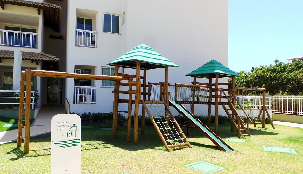 Apartamento Porto Beach Aquiraz Camera foto