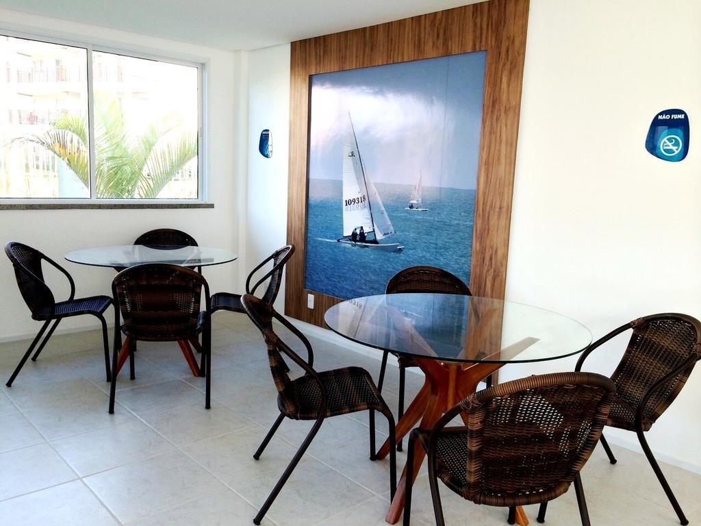 Apartamento Porto Beach Aquiraz Camera foto