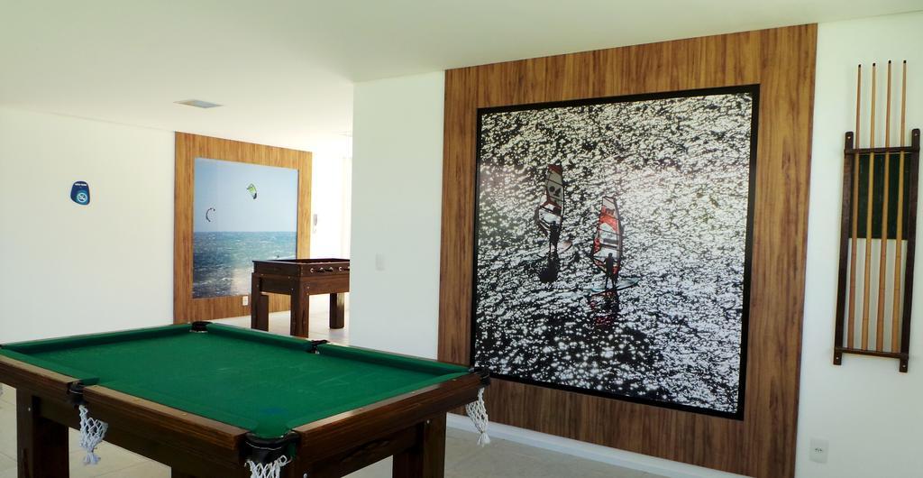 Apartamento Porto Beach Aquiraz Esterno foto