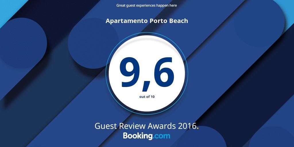 Apartamento Porto Beach Aquiraz Esterno foto