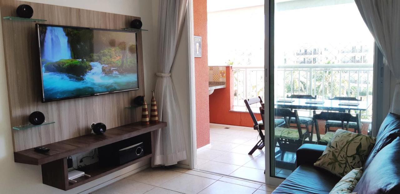 Apartamento Porto Beach Aquiraz Esterno foto