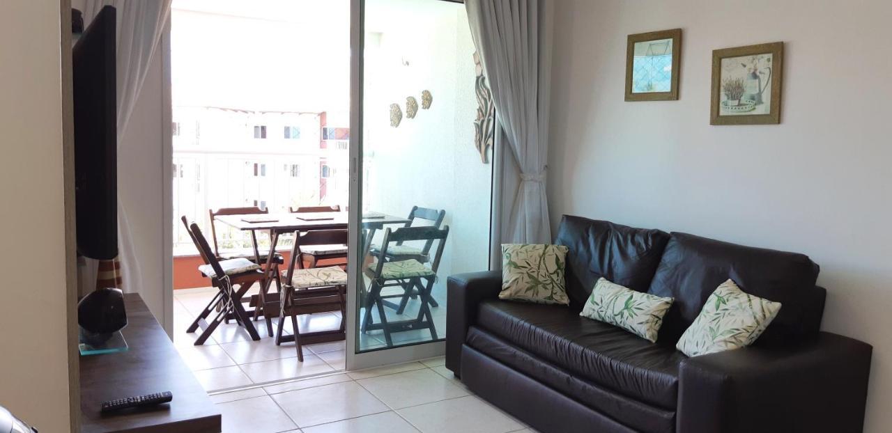 Apartamento Porto Beach Aquiraz Esterno foto