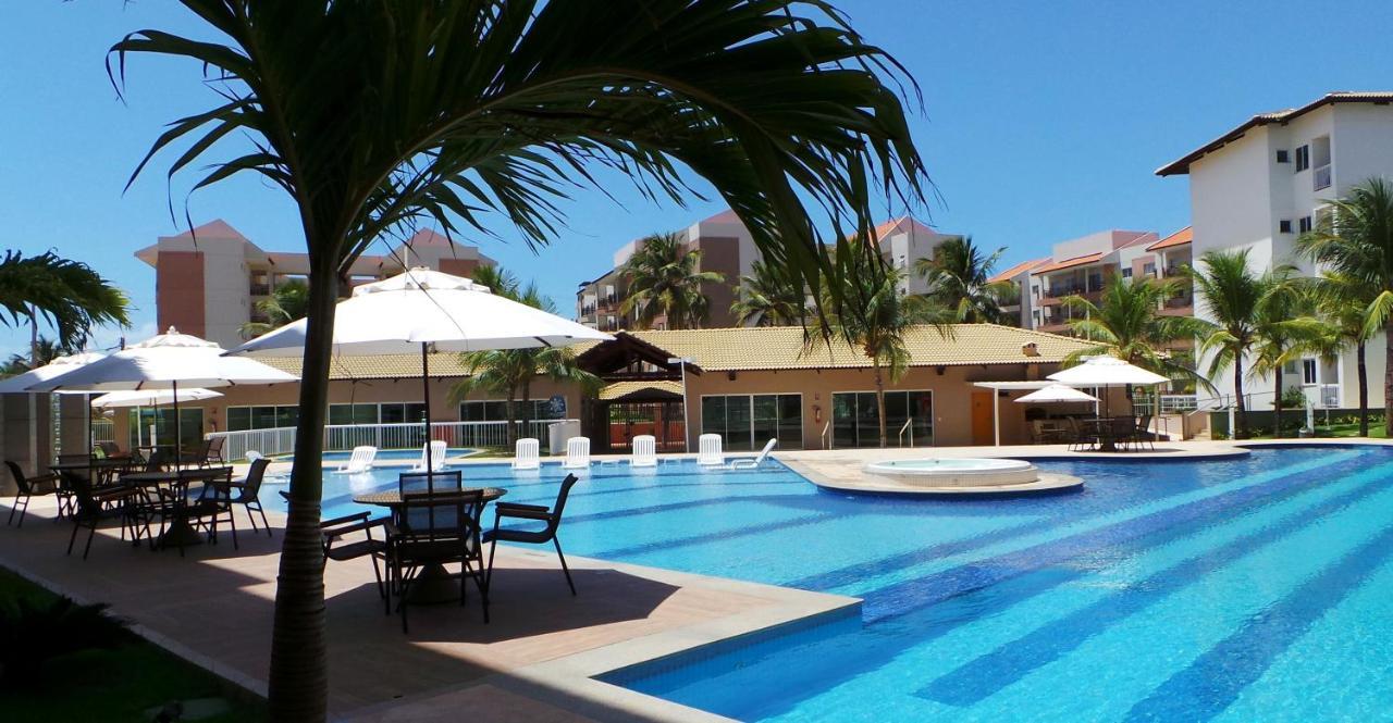 Apartamento Porto Beach Aquiraz Esterno foto