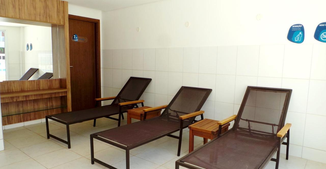 Apartamento Porto Beach Aquiraz Esterno foto