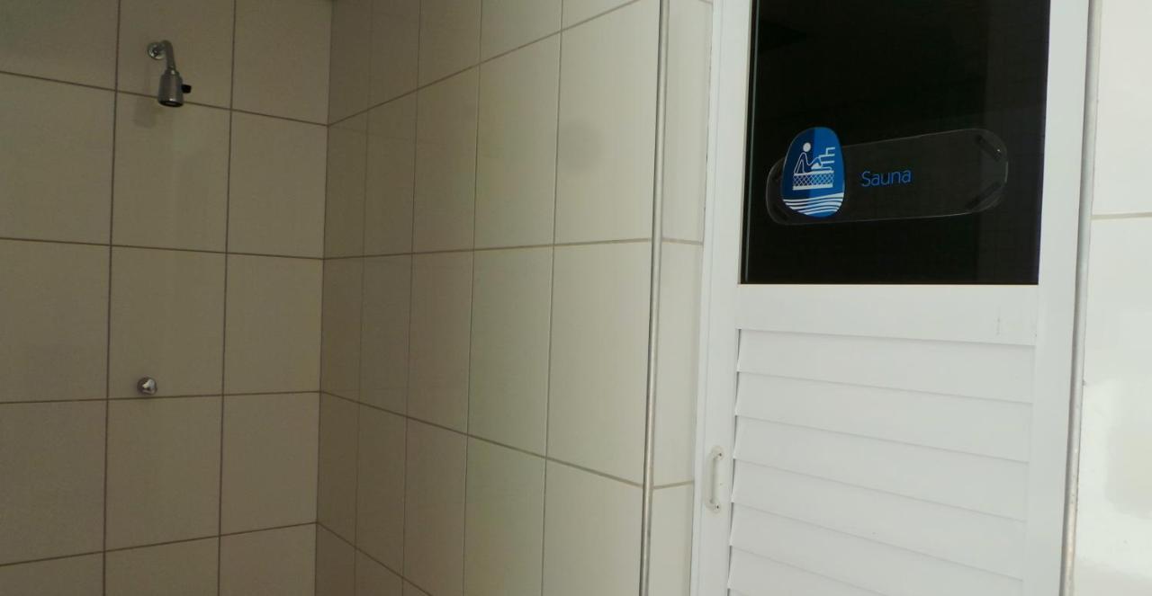 Apartamento Porto Beach Aquiraz Esterno foto
