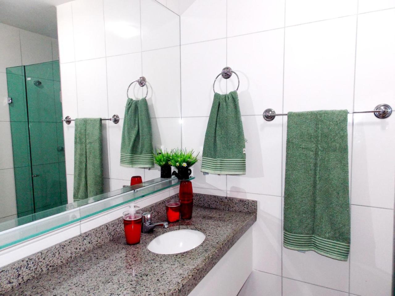 Apartamento Porto Beach Aquiraz Esterno foto