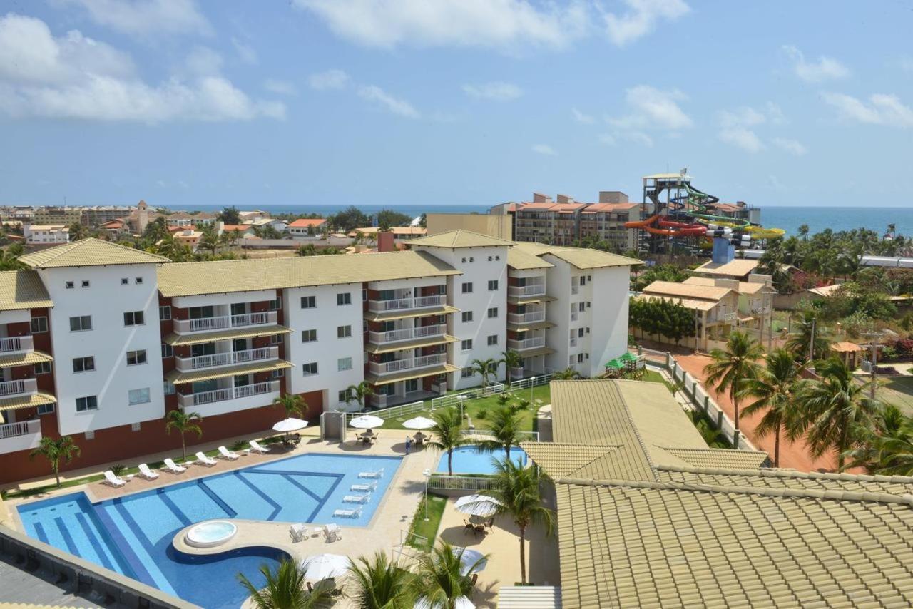 Apartamento Porto Beach Aquiraz Esterno foto